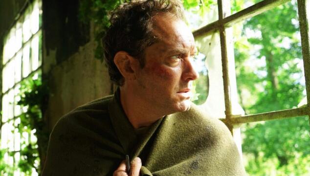 Jude Law in The Third Day, Sky Atlantic. Photo: Sky