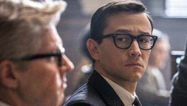 Joseph Gordon-Levitt in The Trial of the Chicago 7, Netflix (Photo: Netflix)