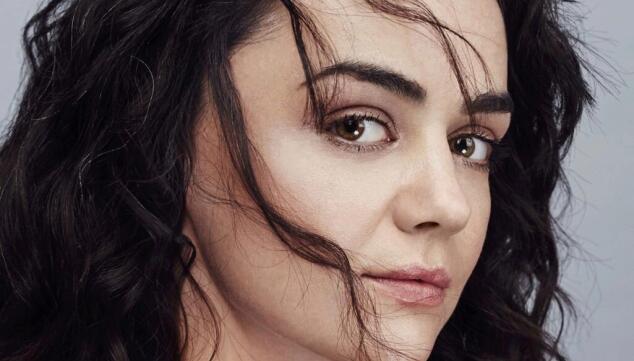 Hayley Squires stars in Adult Material, Channel 4 (Photo: Rachell Smith)