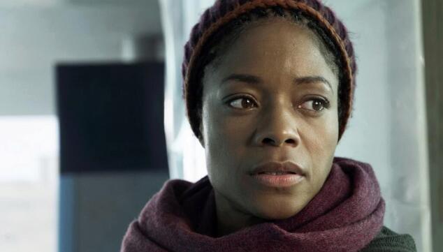 Naomie Harris in The Third Day: Winter, Sky Atlantic 