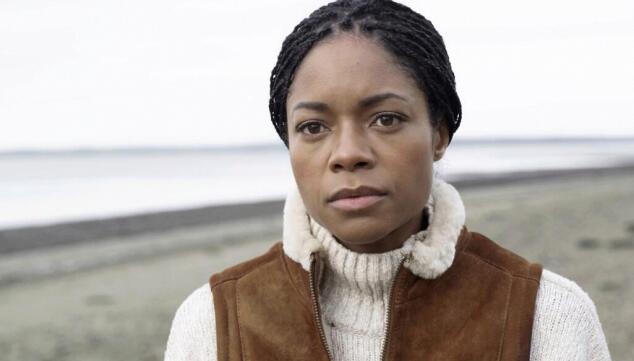 Naomie Harris in The Third Day: Winter, Sky Atlantic 