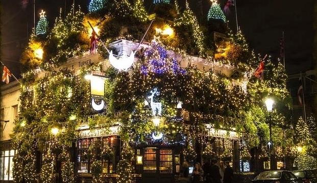 The Hand Sale, christmas shopping in Notting Hill