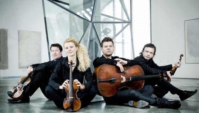 The Pavel Haas Quartet