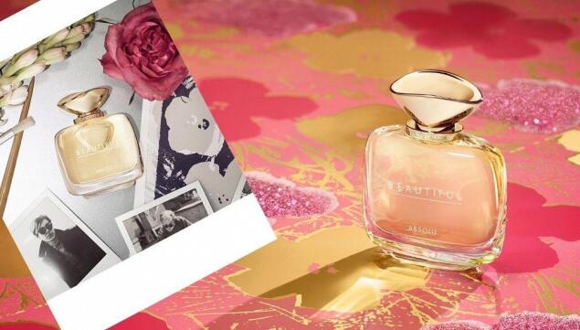 Estée Lauder x Andy Warhol collaboration: Limited-Edition Beautiful Absolu   