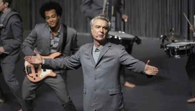 David Byrne in American Utopia (Photo: image.net)