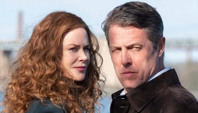 Nicole Kidman and Hugh Grant in The Undoing, Sky Atlantic (Photo: Sky)