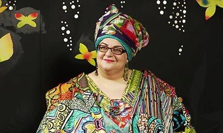 Discovering People: Camila Batmanghelidjh CBE, Royal Geographical Society