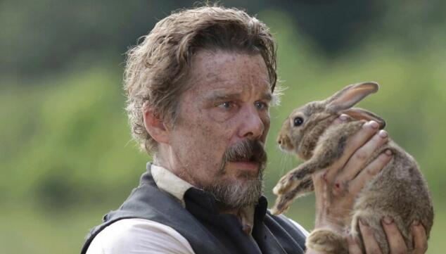 Ethan Hawke in The Good Lord Bird, Sky Atlantic (Photo: Sky)