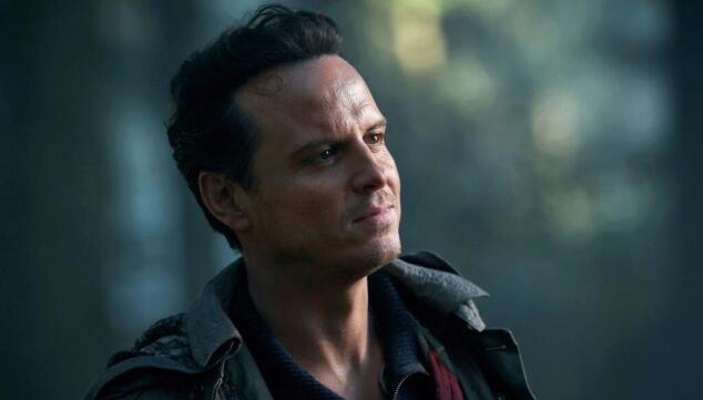 Andrew Scott in His Dark Materials series 2, BBC One (Photo: BBC)