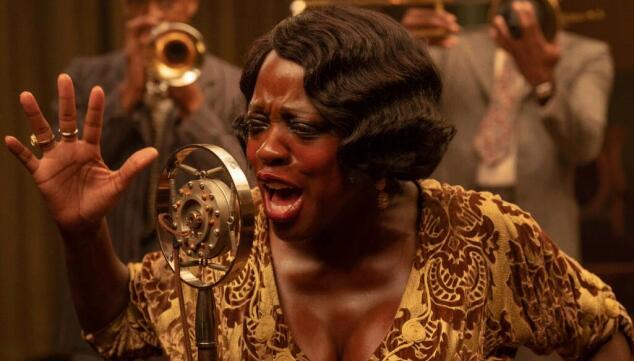 Viola Davis in Ma Rainey's Black Bottom, Netflix (Photo: Netflix)