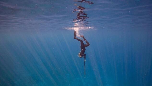 Exposure: Lives at Sea (Picture: By kind permission of artist and made possible by the National Geographic Society © Jennifer Adler)