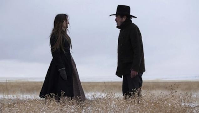 The Homesman