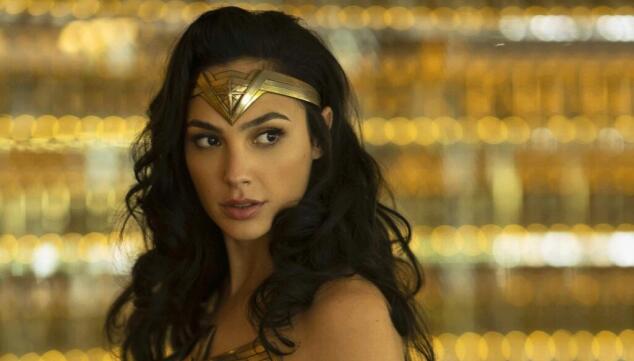 Gal Gadot in Wonder Woman 1984 (Photo: Clay Enos/Warner Bros./DC Comics)