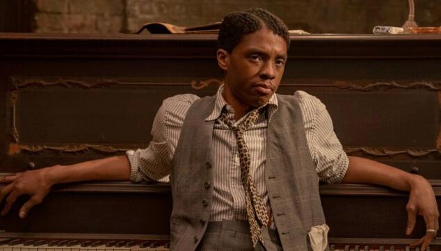 Chadwick Boseman in Ma Rainey's Black Bottom, Netflix (Photo: Netflix)