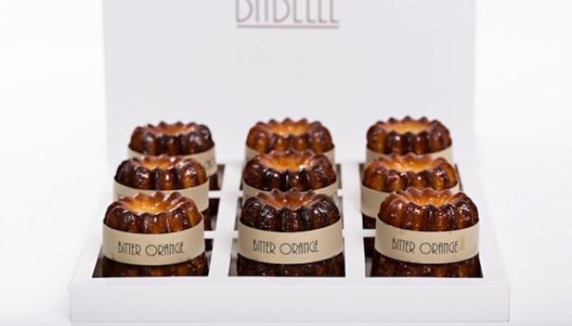 Babelle Canelés, Fortnum & Mason