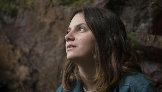 Dafne Keen in His Dark Materials series 2, BBC One (Photo: BBC)