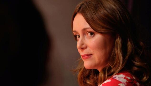 Keeley Hawes in Finding Alice, ITV (Photo: ITV)