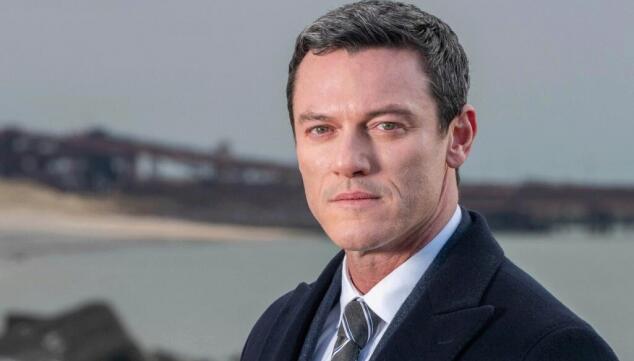 Luke Evans in The Pembrokeshire Murders, ITV (Photo: ITV)