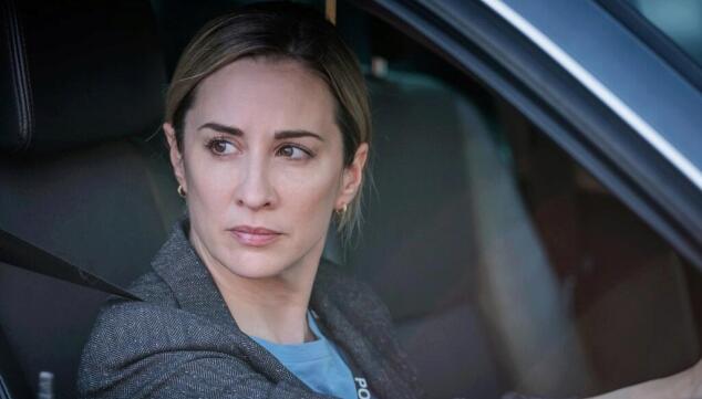 Morven Christie in The Bay series 2, ITV (Photo: ITV)