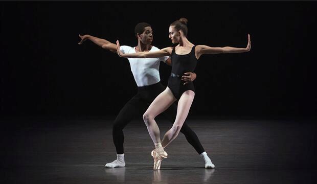 Credit: NYCB, Four Temperaments © Erin Baiano