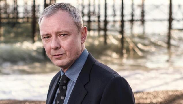 John Simm In Grace, ITV (Photo: ITV)