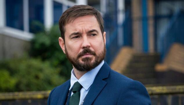 Martin Compston in Line of Duty season 6 episode 3, BBC One (Photo: BBC)