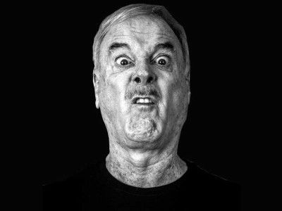 John Cleese: book tour, Cadogan Hall