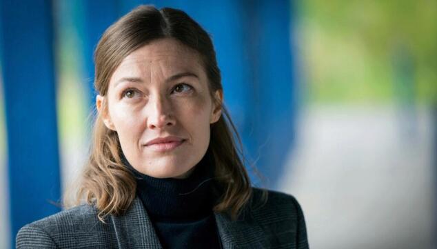 Kelly Macdonald in Line of Duty season 6, BBC One (Photo: BBC)