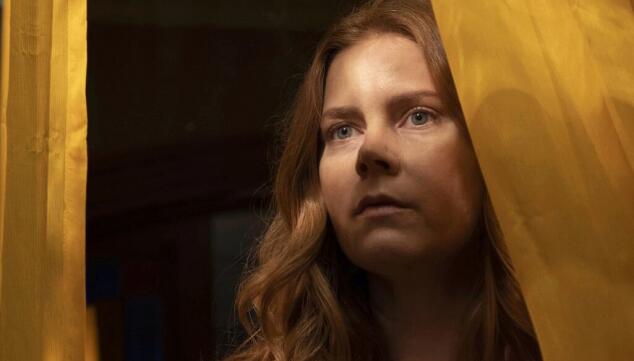 Amy Adams in The Woman in the Window, Netflix (Photo: Netflix)