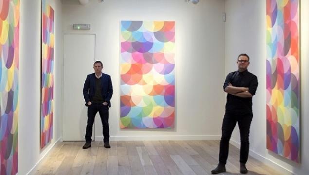 Matt Watkins & Ben Tufnell: My London Cultural Diary