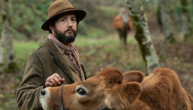 John Magaro in First Cow (Photo: A24/Allyson Riggs)