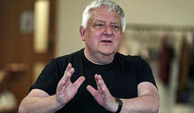 Simon Russell Beale. Photo: Manuel Harlan