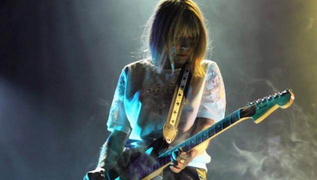 Kim Gordon Book Tour, Cecil Sharp House