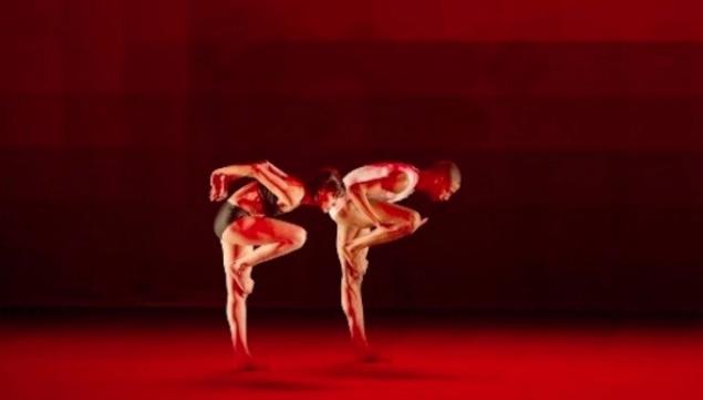 Atomos: Random Dance Company, Sadler's Wells