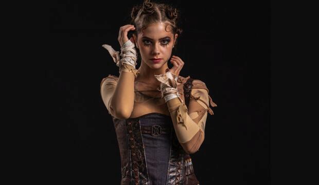 KVN Dance Company, Rosie Southall as Coppelia. Photo: Roger Robnson