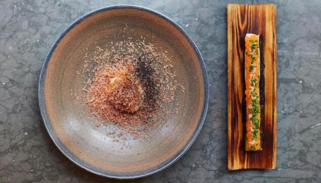 The best new restaurants in London: September 2021. Photo: Ekstedt at the Yard