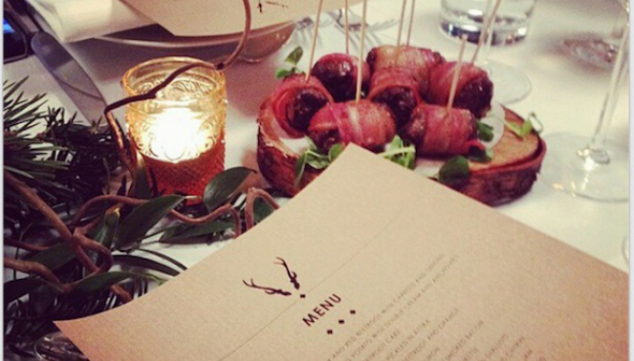 Enjoy an extravagant Scandinavian feast with the Nordic Yulefest