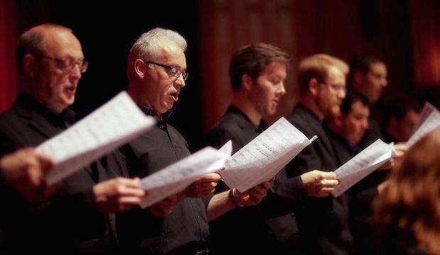 BBC Singers / James MacMillan