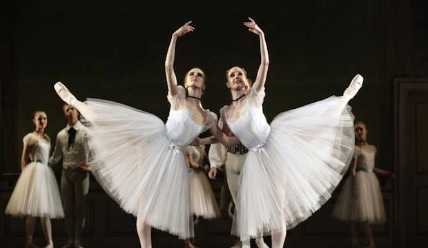 Royal Danish Ballet at the Peacock Theatre