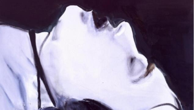 Marlene Dumas Stern , 2004, © Copyright 2015 Frith Street Gallery