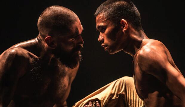 Akram Khan Company, Outwitting the Devil, Paris © Jean Louis Fernandez