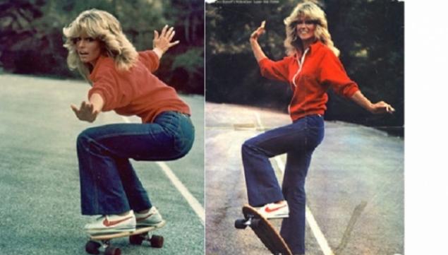 Farah Fawcett 