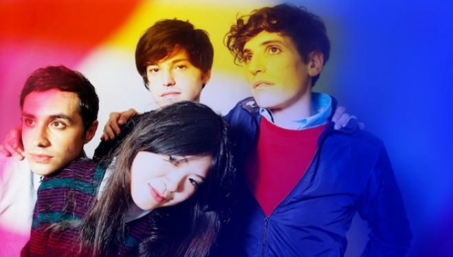 The Pains of Being Pure at Heart, Village Underground