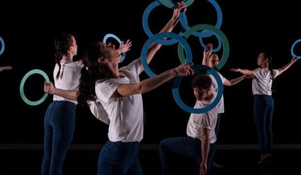 Gandini Juggling, Life. Photo: Dolly Brown