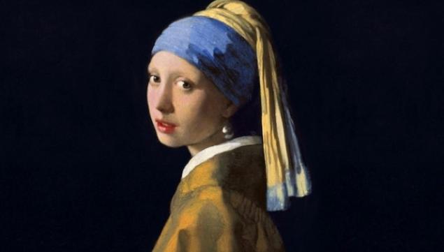 Exhibitions on Screen: Girl with a Pearl Earring