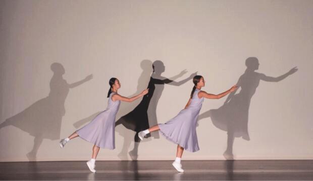 Fase by Anne Teresa de Keersmaeker © Anne Van Aerschot