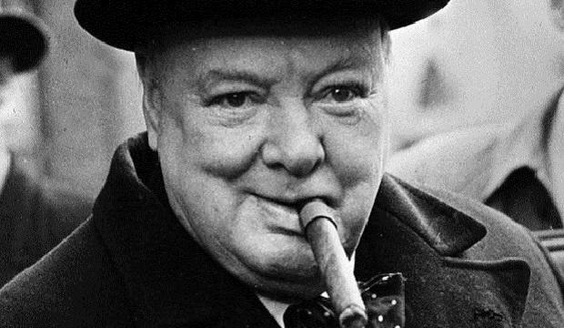 2015 Churchill Anniversary: A Very Colourful Life