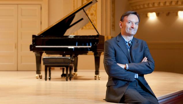 Stephen Hough, Barbican Hall