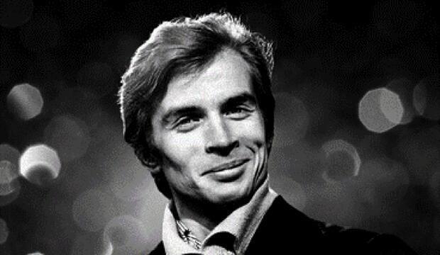 Rudolf Nureyev. Photo: Lelli e Masotti