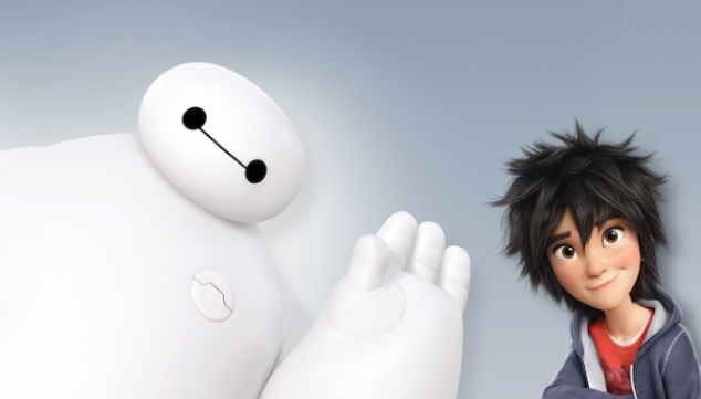 Big Hero 6